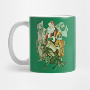 The Companions of St. Nicholas Mug